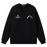 AMIRI Letter Logo Sweatshirts